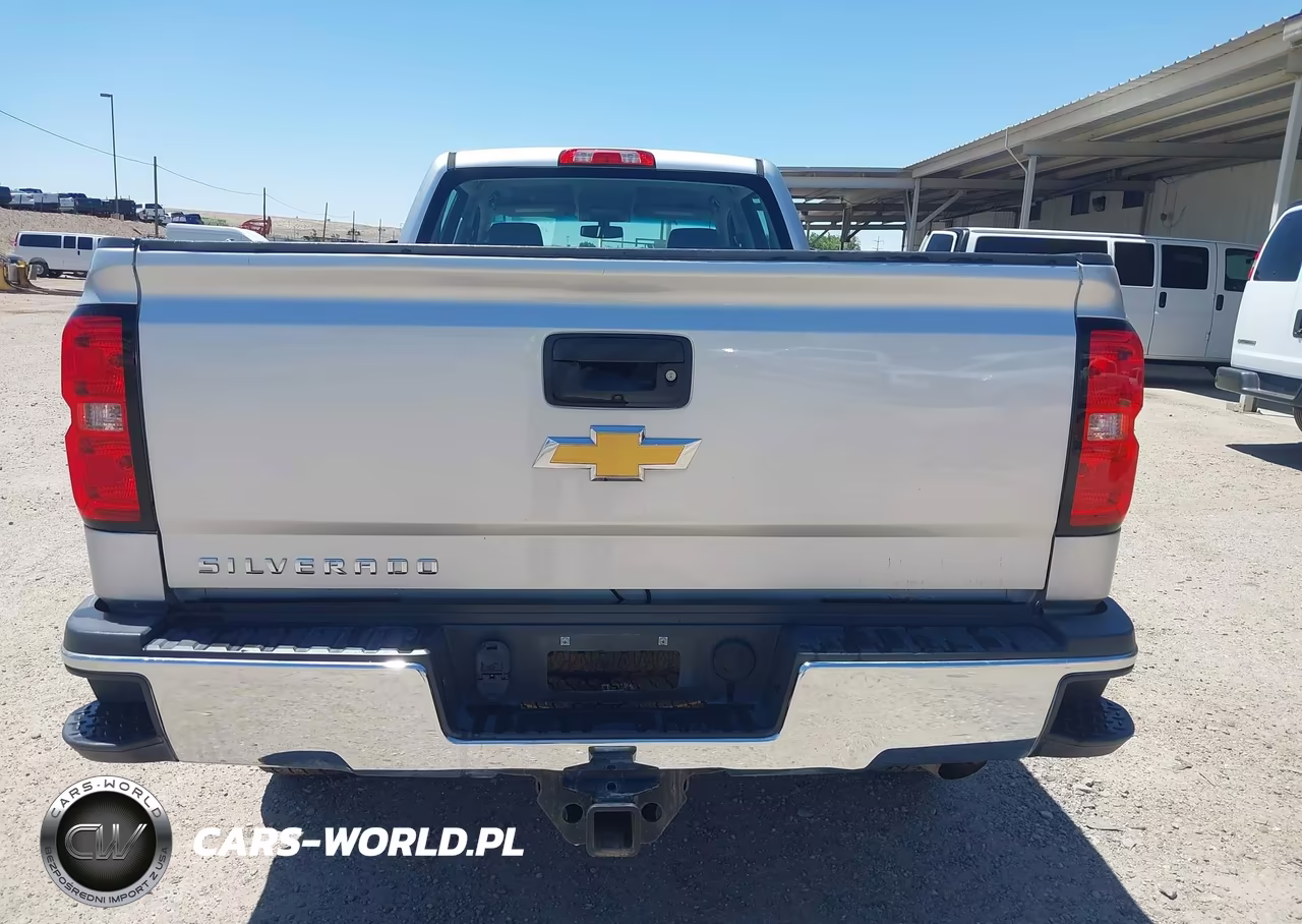 2017 Chevrolet Silverado 2500Hd Work Truck VIN:1GC1KUEG9HF217194 - 21