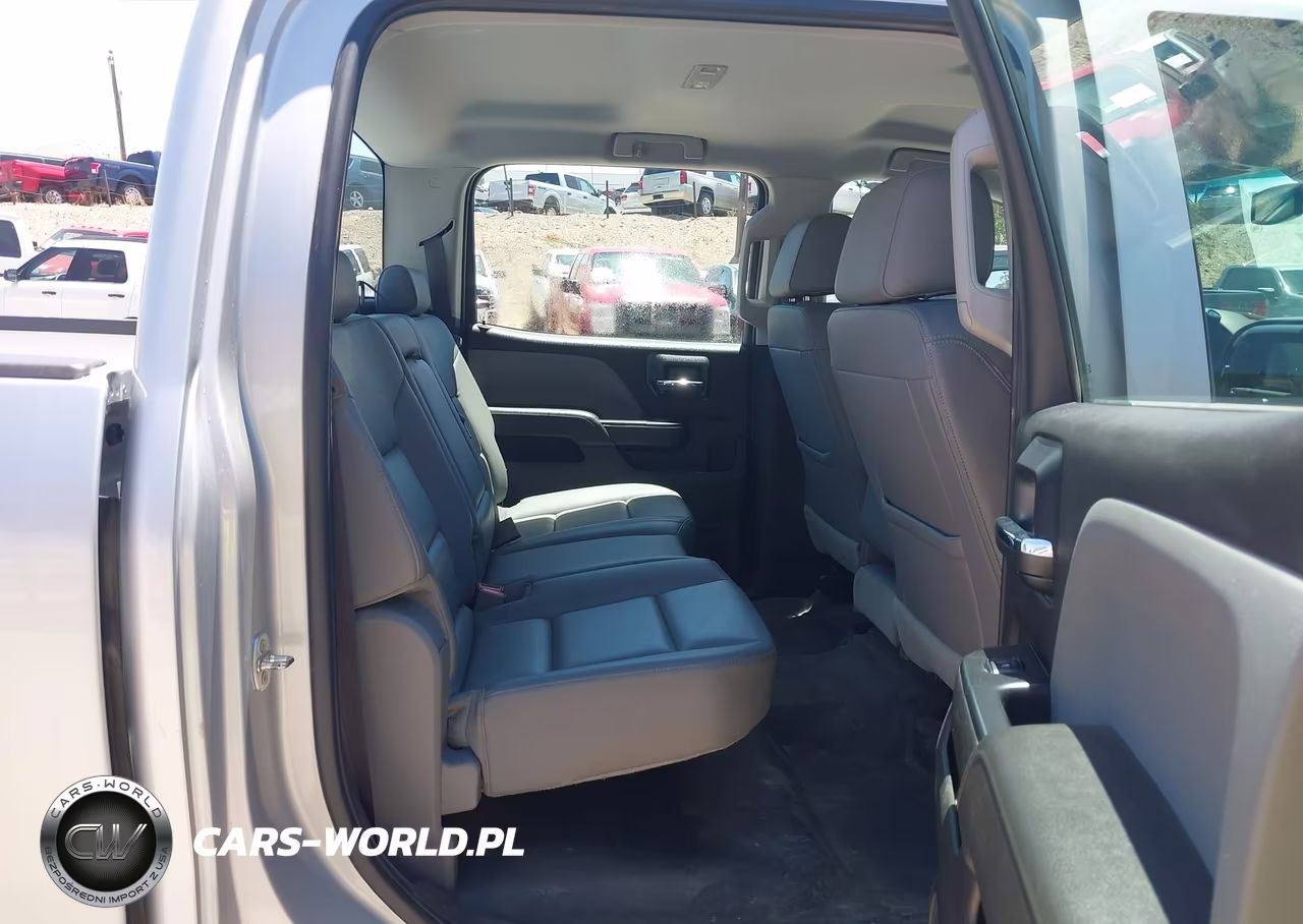 2017 Chevrolet Silverado 2500Hd Work Truck VIN:1GC1KUEG9HF217194 - 8