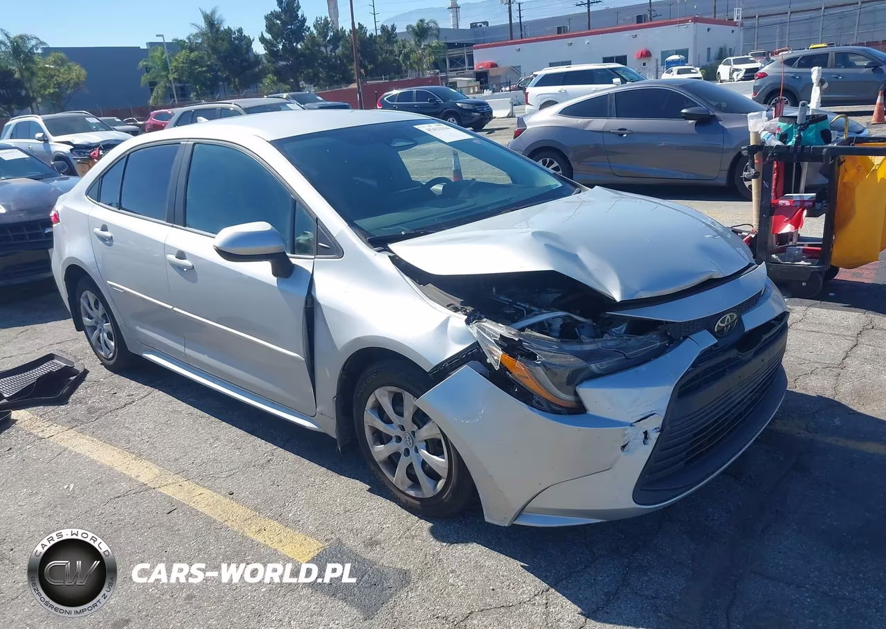 2023 Toyota Corolla Le – zdjęcie 1 z 16
