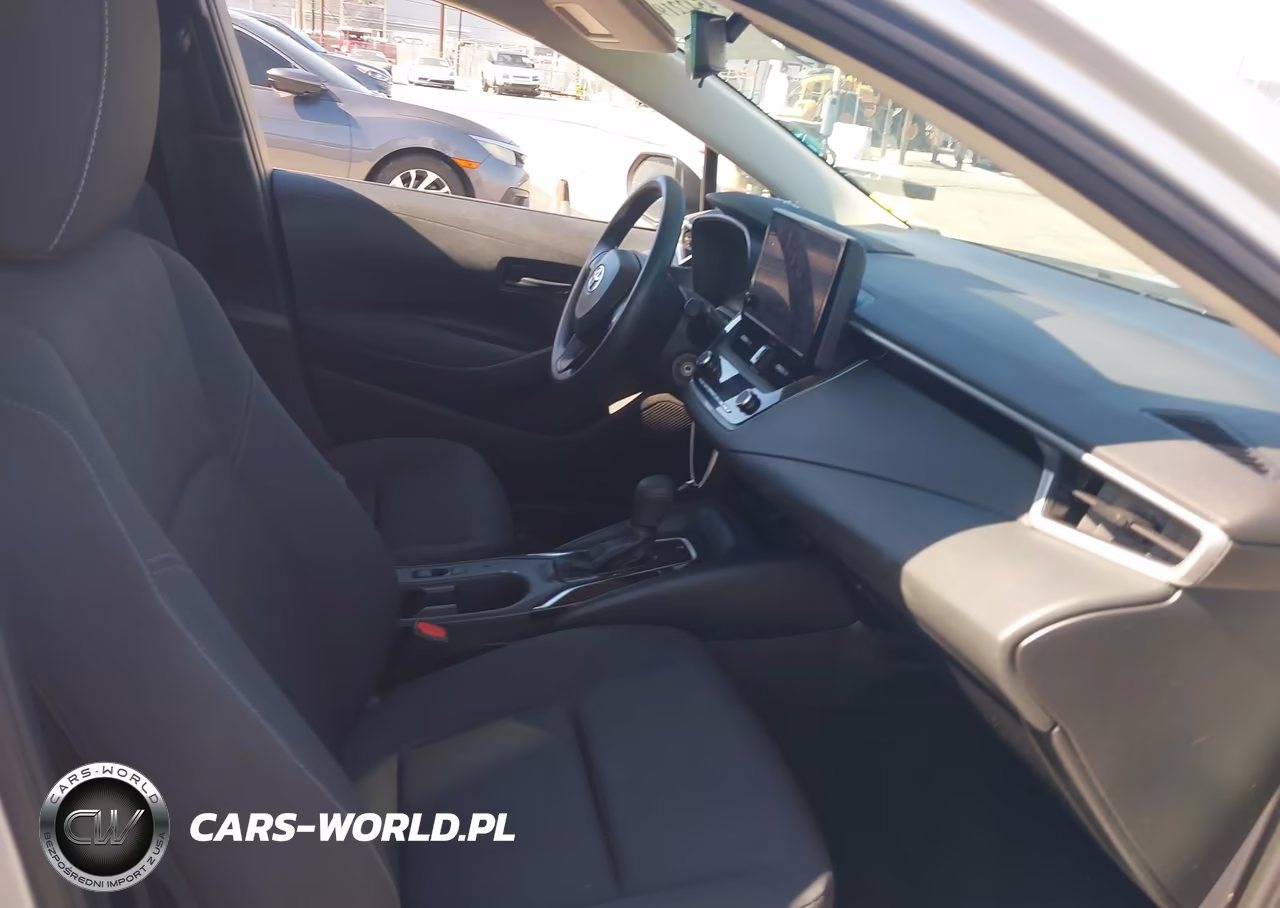 2023 Toyota Corolla Le VIN:5YFB4MDE8PP031832 - 5
