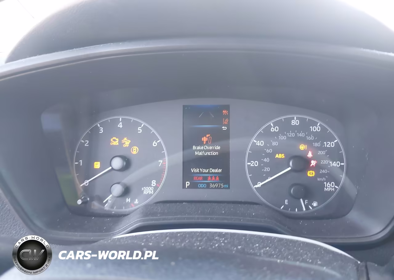 2023 Toyota Corolla Le VIN:5YFB4MDE8PP031832 - 7