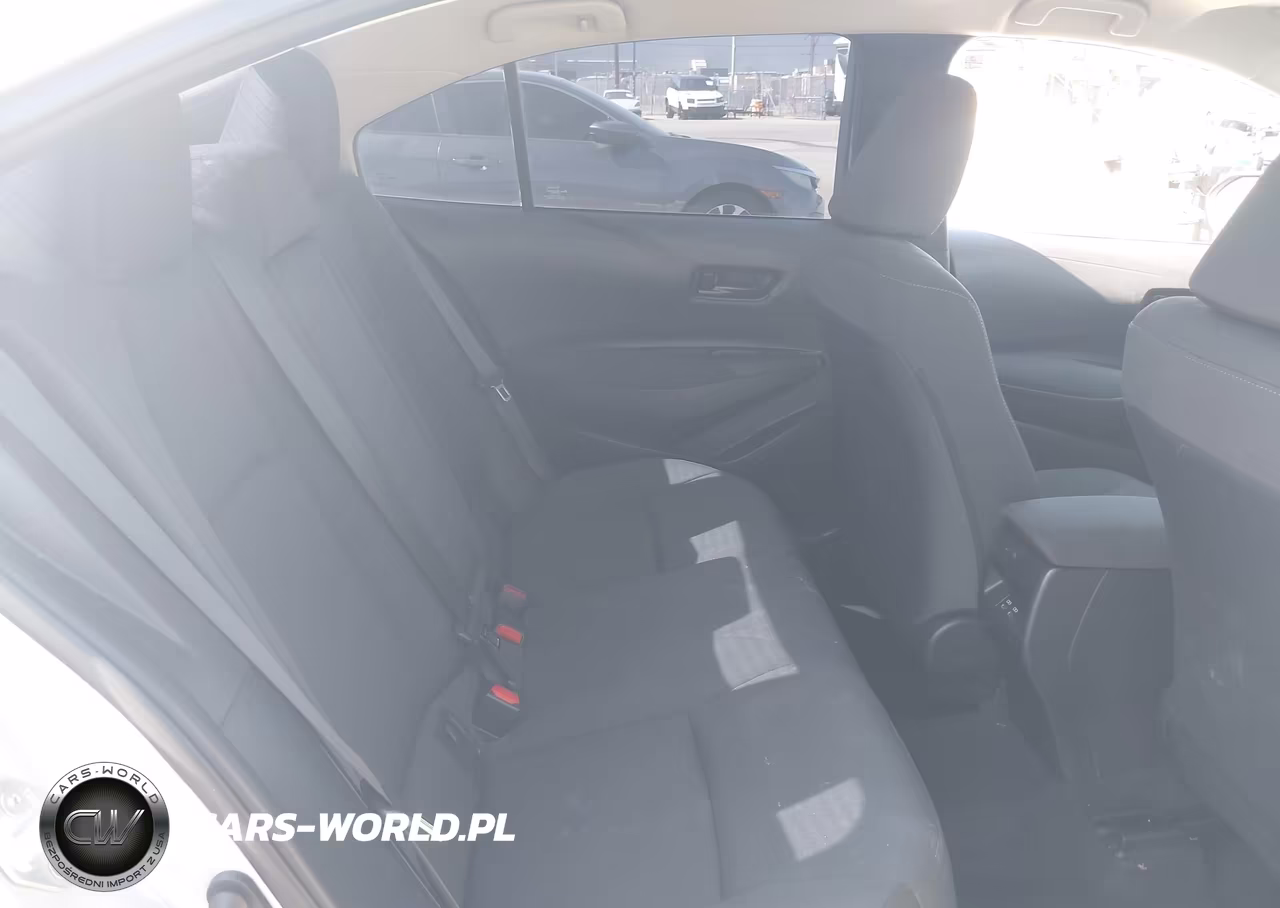 2023 Toyota Corolla Le VIN:5YFB4MDE8PP031832 - 8