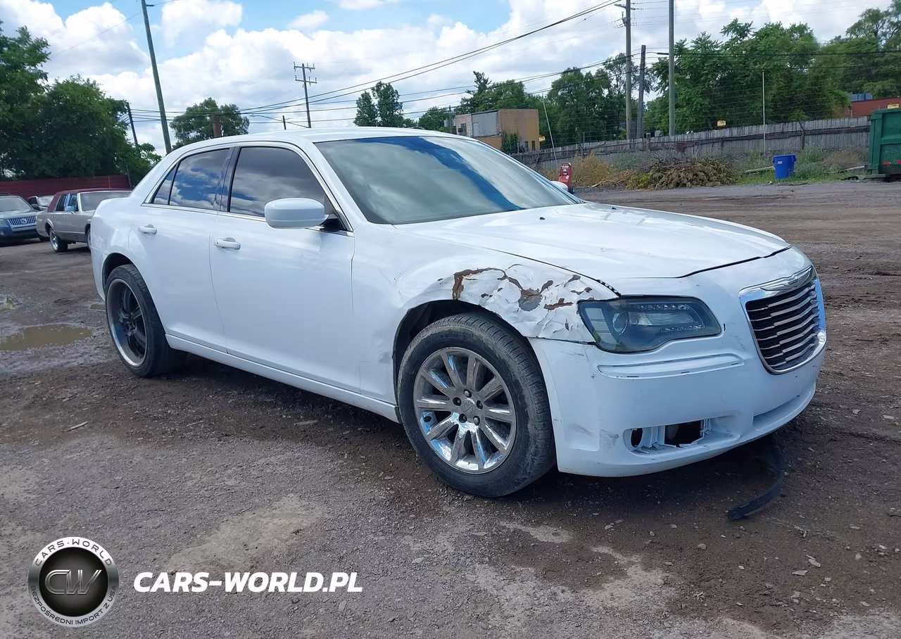 2013 Chrysler 300 300S – zdjęcie 1 z 21
