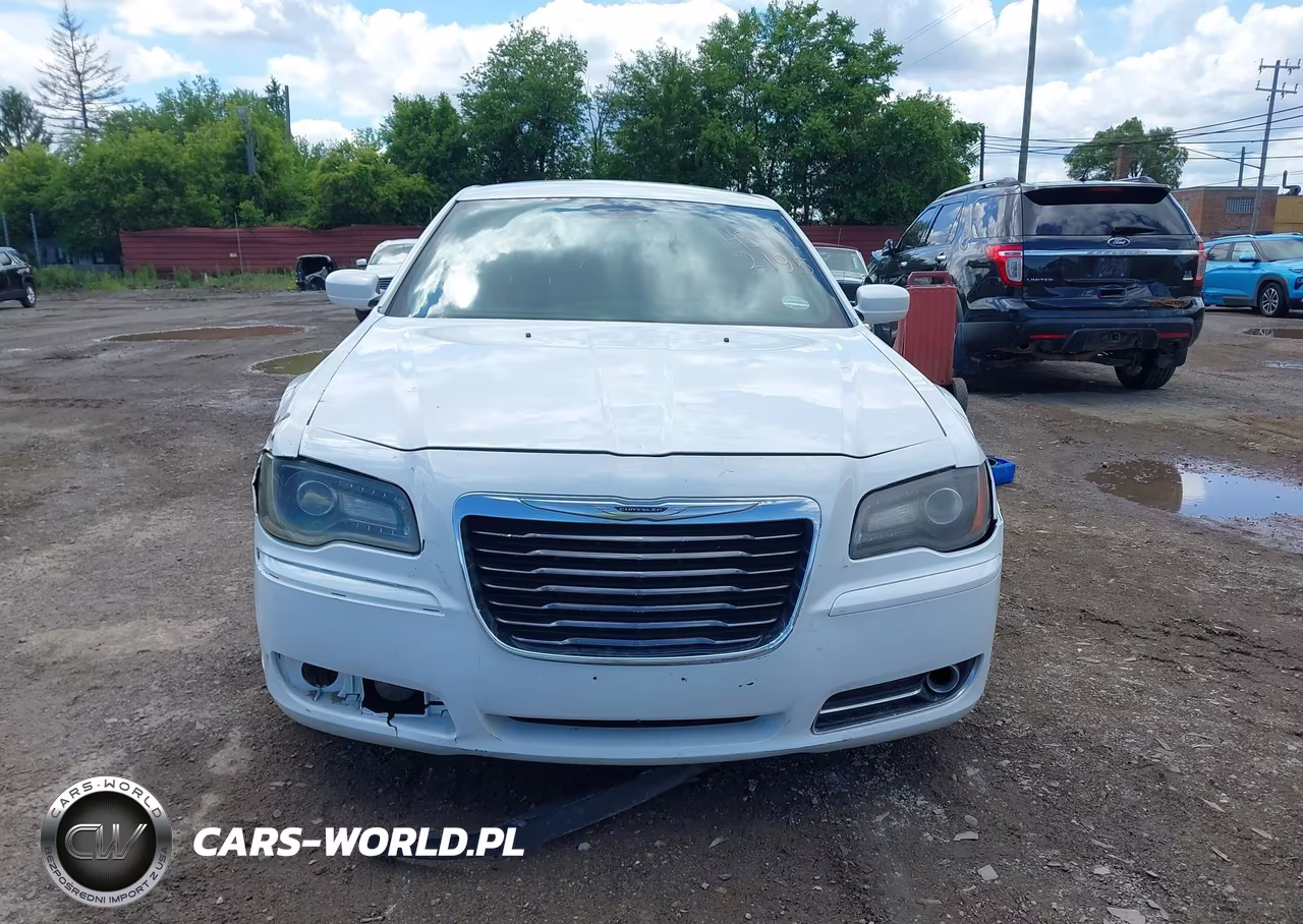 2013 Chrysler 300 300S VIN:2C3CCAGT0DH505763 - 12