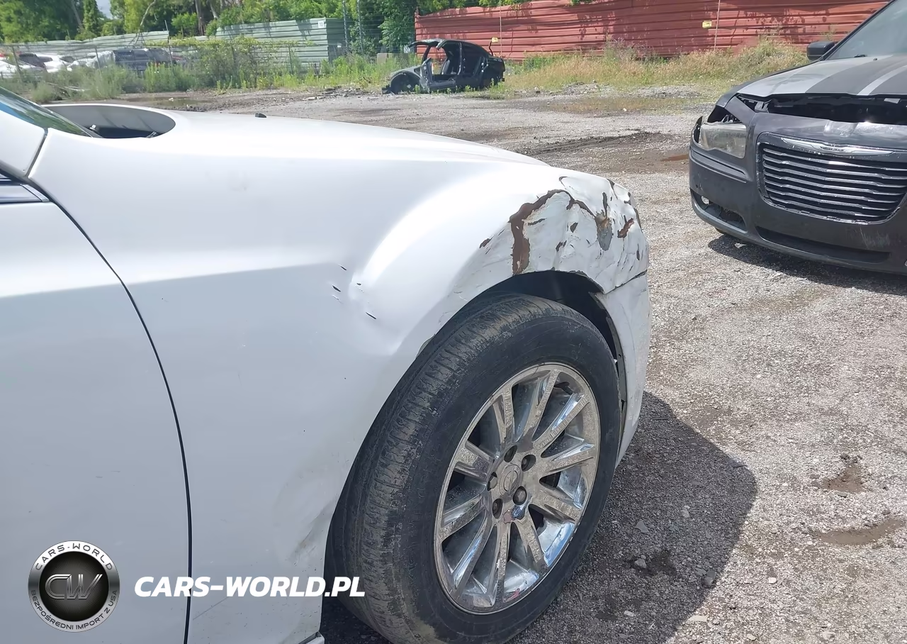 2013 Chrysler 300 300S VIN:2C3CCAGT0DH505763 - 21