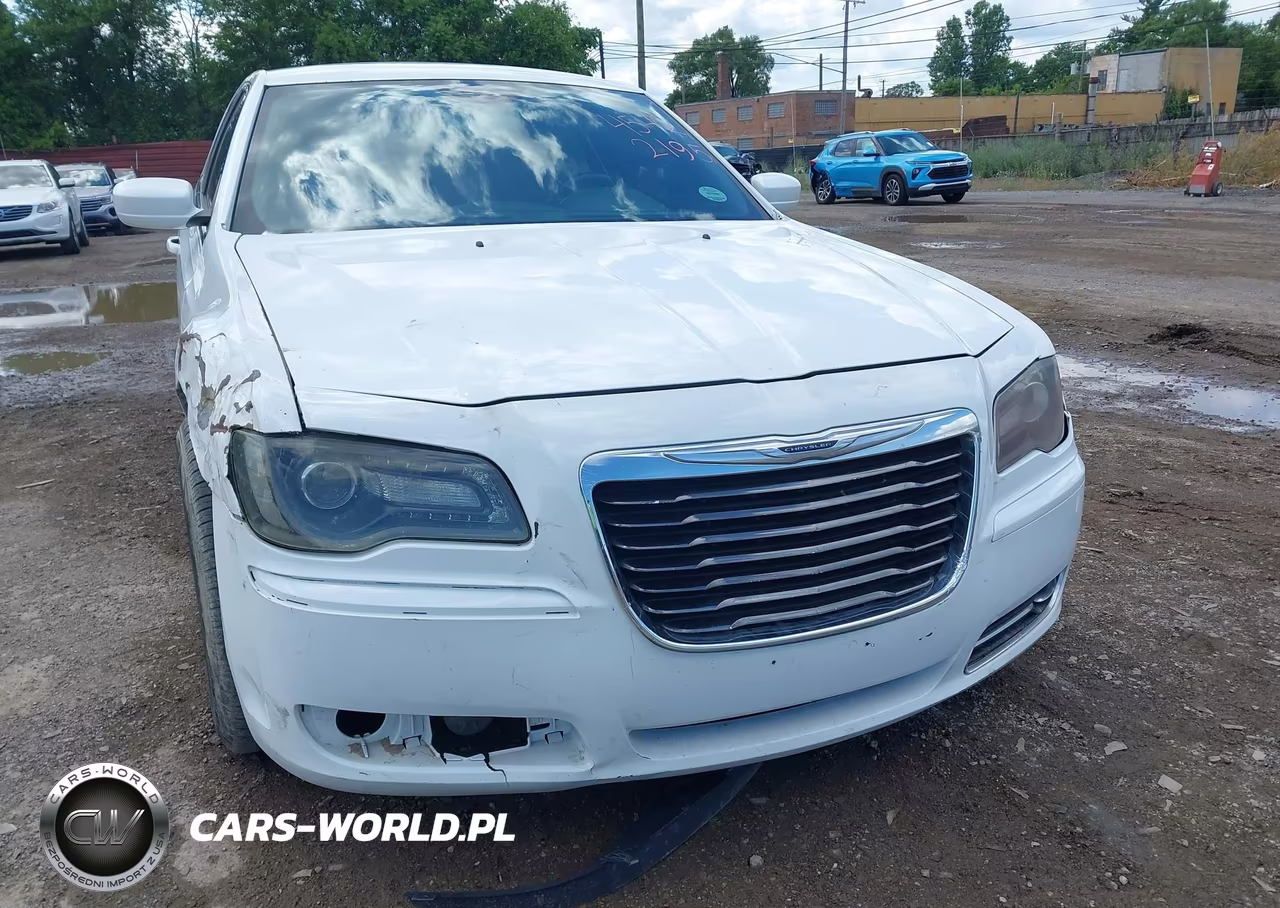 2013 Chrysler 300 300S VIN:2C3CCAGT0DH505763 - 6