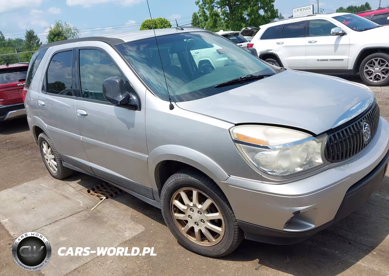 2007 Buick Rendezvous Cx – zdjęcie 1 z 16