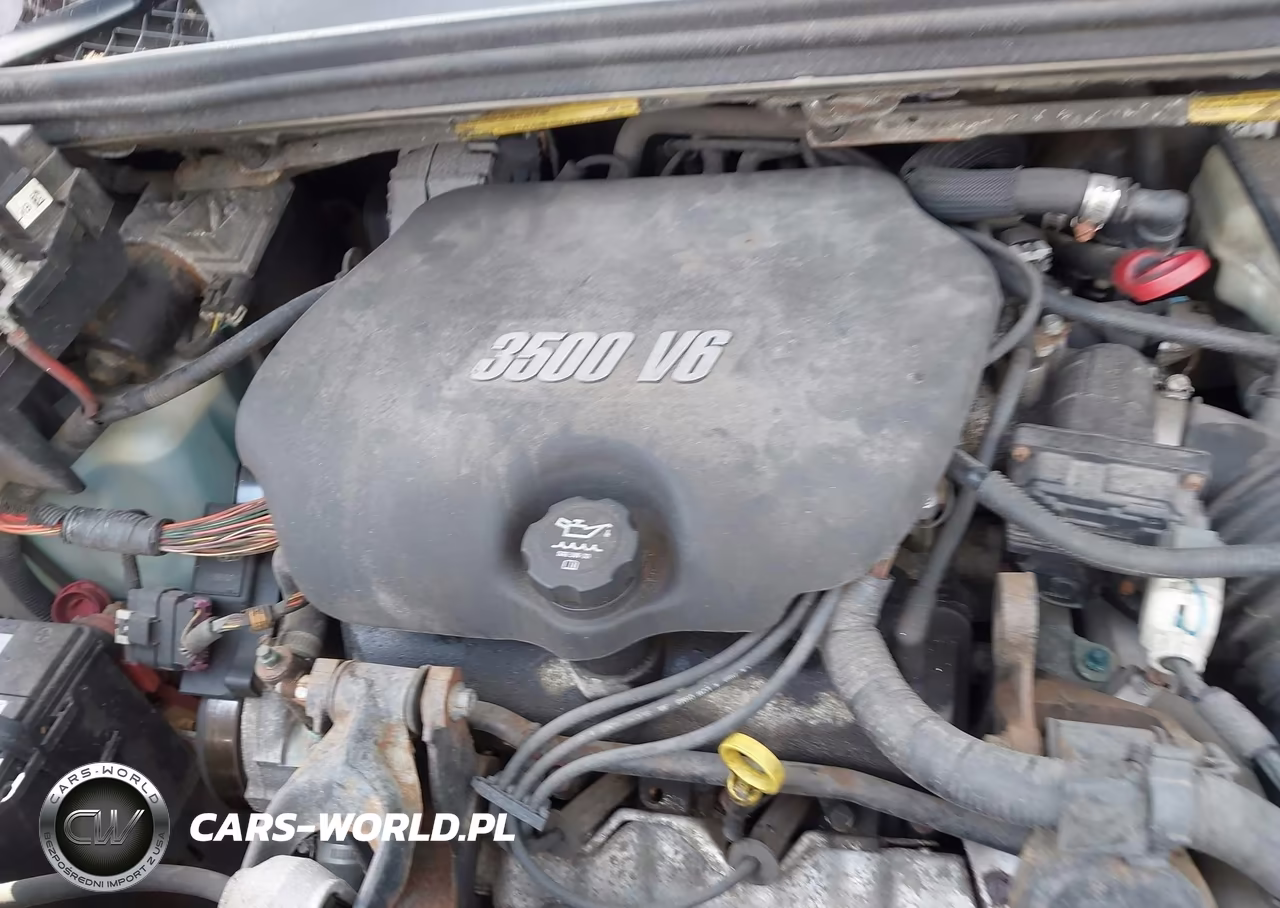 2007 Buick Rendezvous Cx VIN:3G5DA03L47S582165 - 10