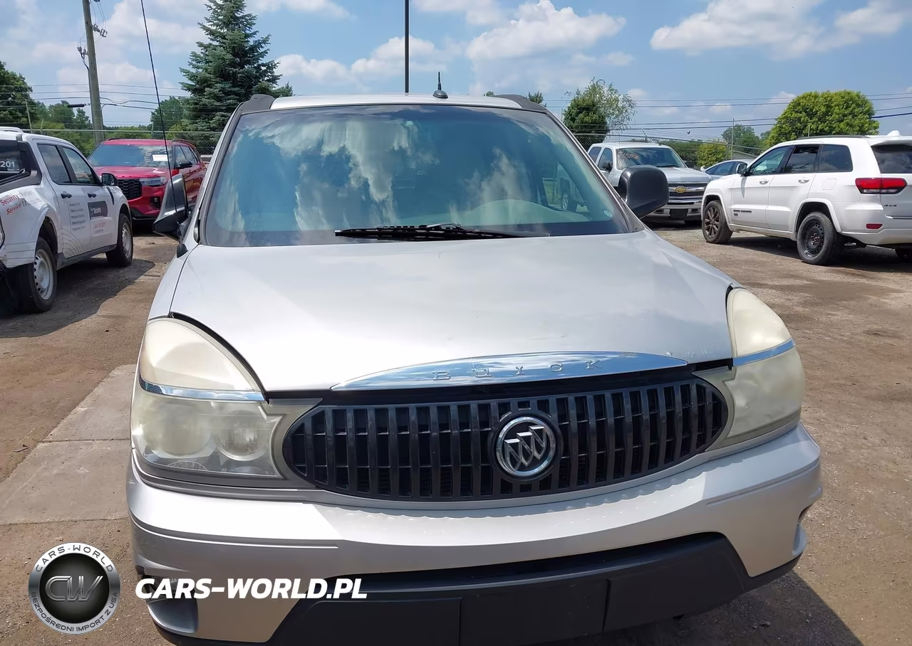 2007 Buick Rendezvous Cx VIN:3G5DA03L47S582165 - 12