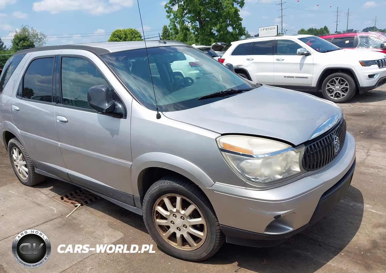 2007 Buick Rendezvous Cx VIN:3G5DA03L47S582165 - 13