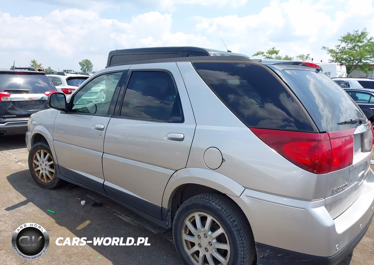 2007 Buick Rendezvous Cx VIN:3G5DA03L47S582165 - 14