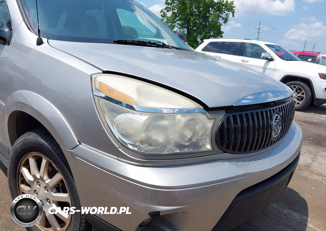 2007 Buick Rendezvous Cx VIN:3G5DA03L47S582165 - 6