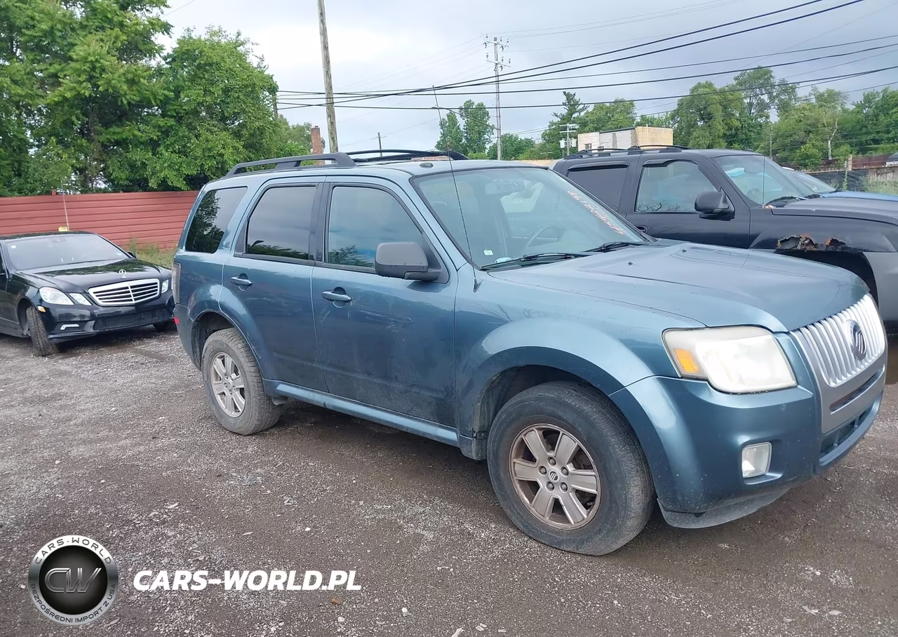 2010 Mercury Mariner – zdjęcie 1 z 17