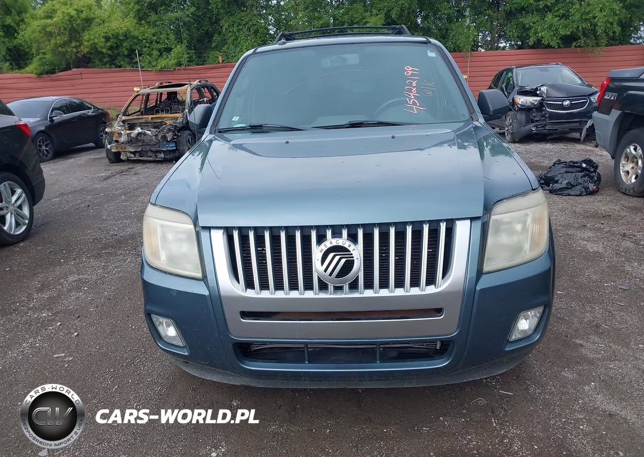 2010 Mercury Mariner VIN:4M2CN9BG6AKJ07583 - 13