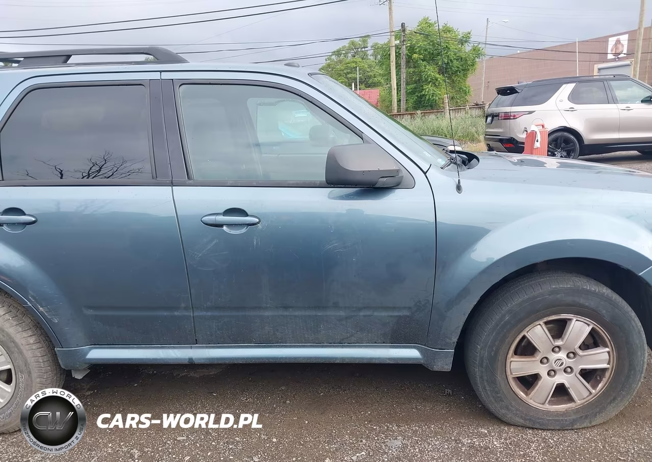 2010 Mercury Mariner VIN:4M2CN9BG6AKJ07583 - 14