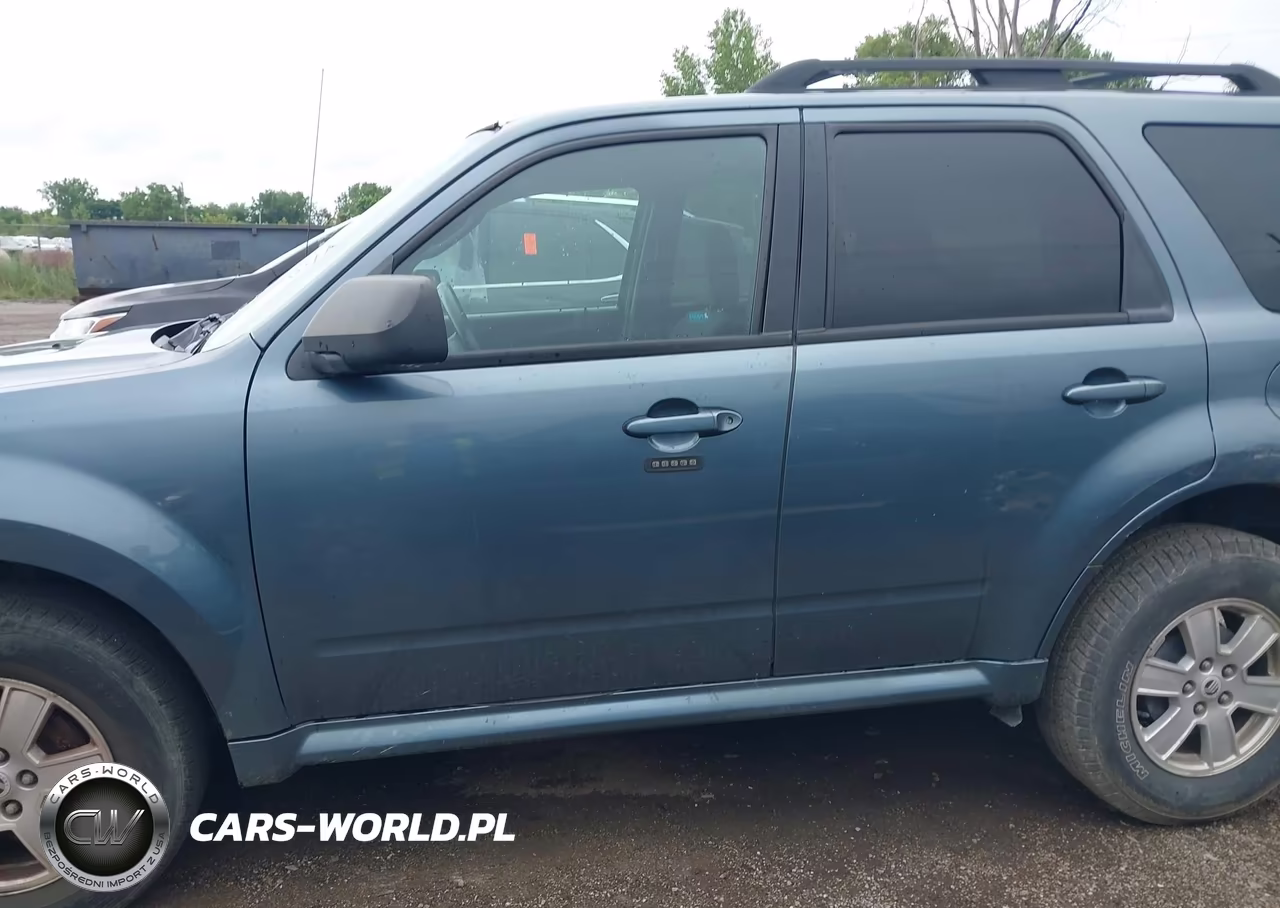 2010 Mercury Mariner VIN:4M2CN9BG6AKJ07583 - 15