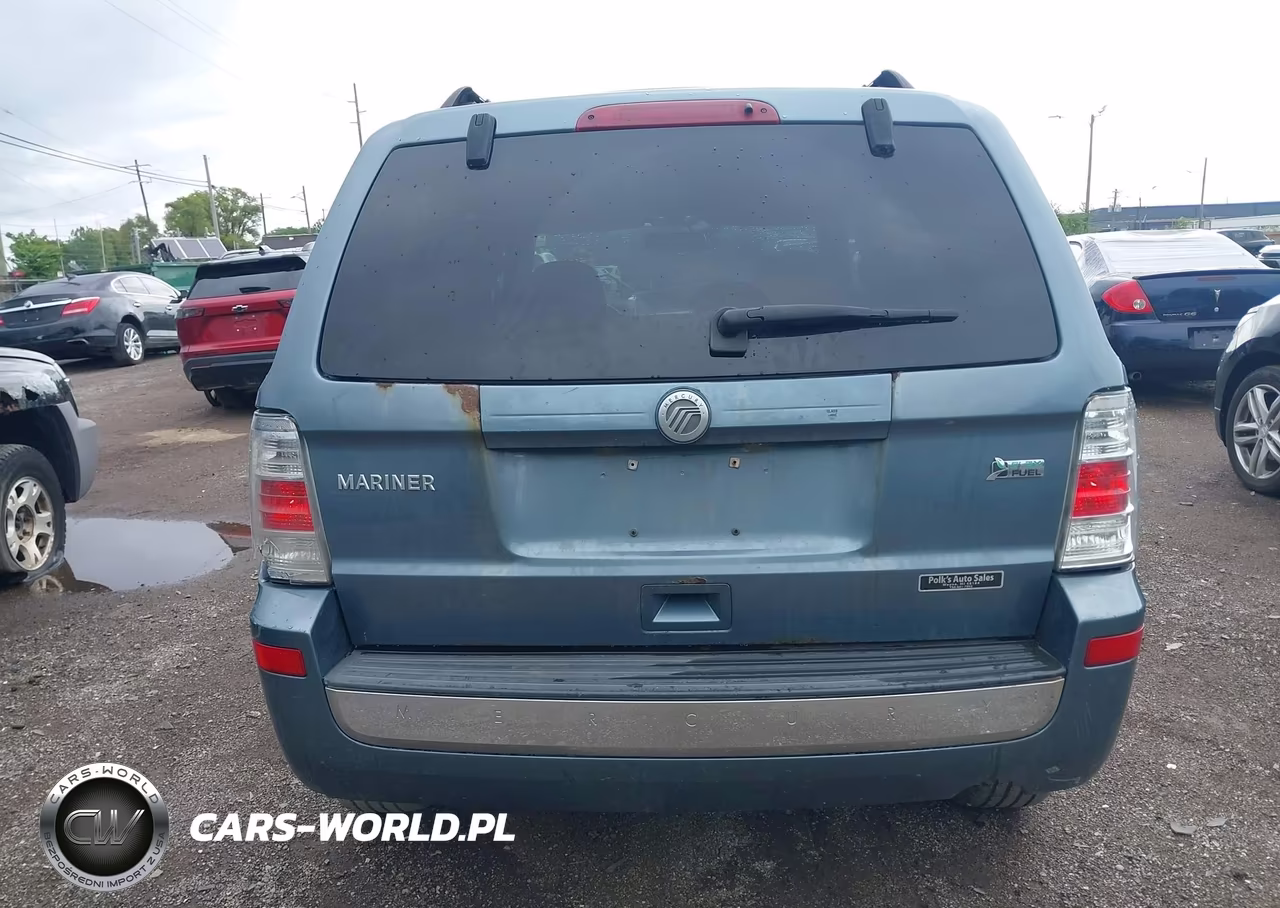 2010 Mercury Mariner VIN:4M2CN9BG6AKJ07583 - 17
