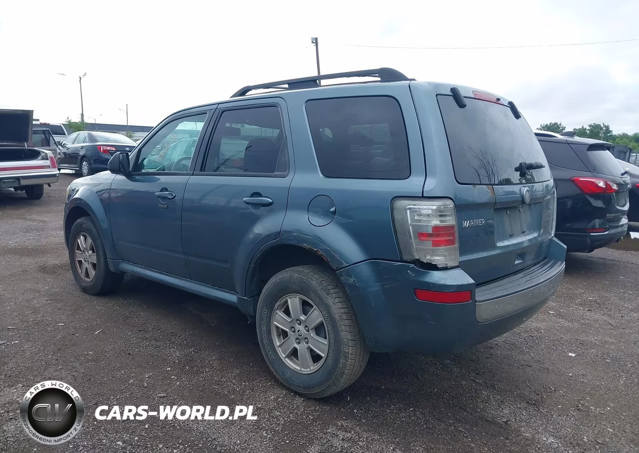 2010 Mercury Mariner VIN:4M2CN9BG6AKJ07583 - 3