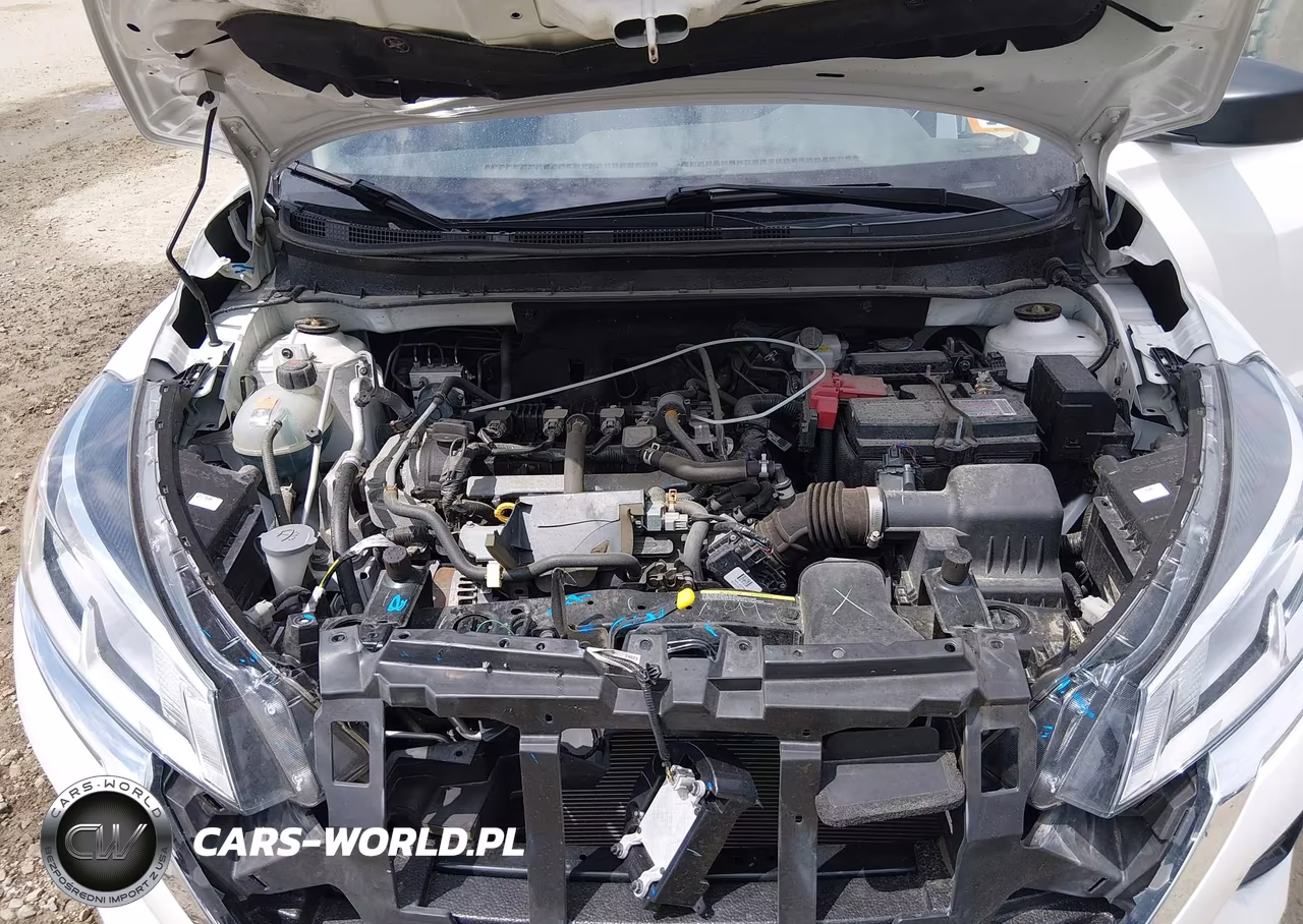 2024 Nissan Kicks S Xtronic Cvt VIN:3N1CP5BV9RL543039 - 10