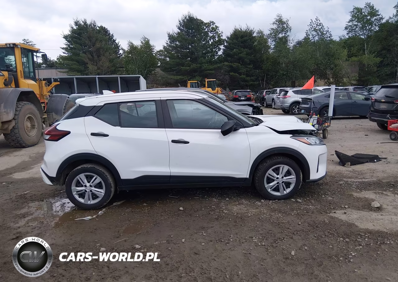 2024 Nissan Kicks S Xtronic Cvt VIN:3N1CP5BV9RL543039 - 13