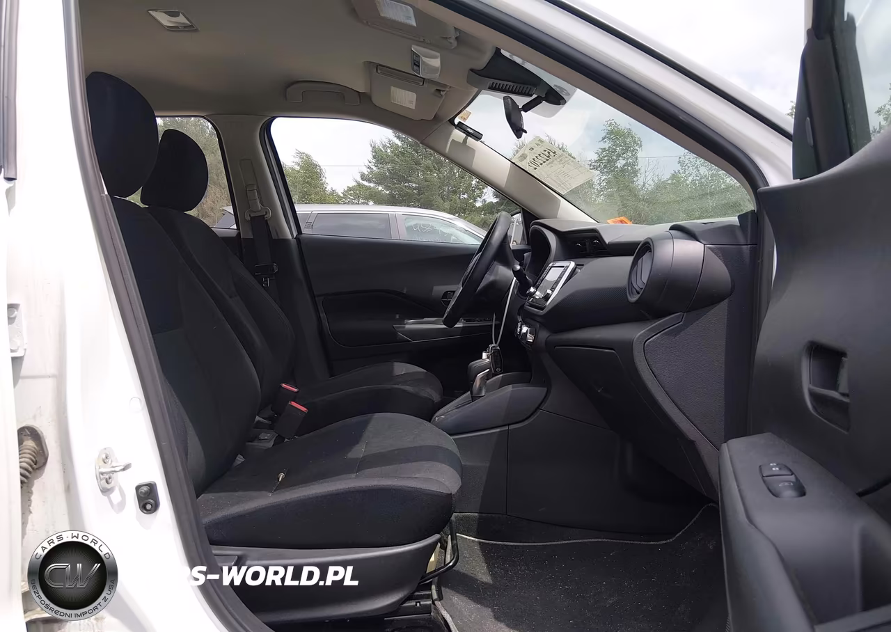 2024 Nissan Kicks S Xtronic Cvt VIN:3N1CP5BV9RL543039 - 5