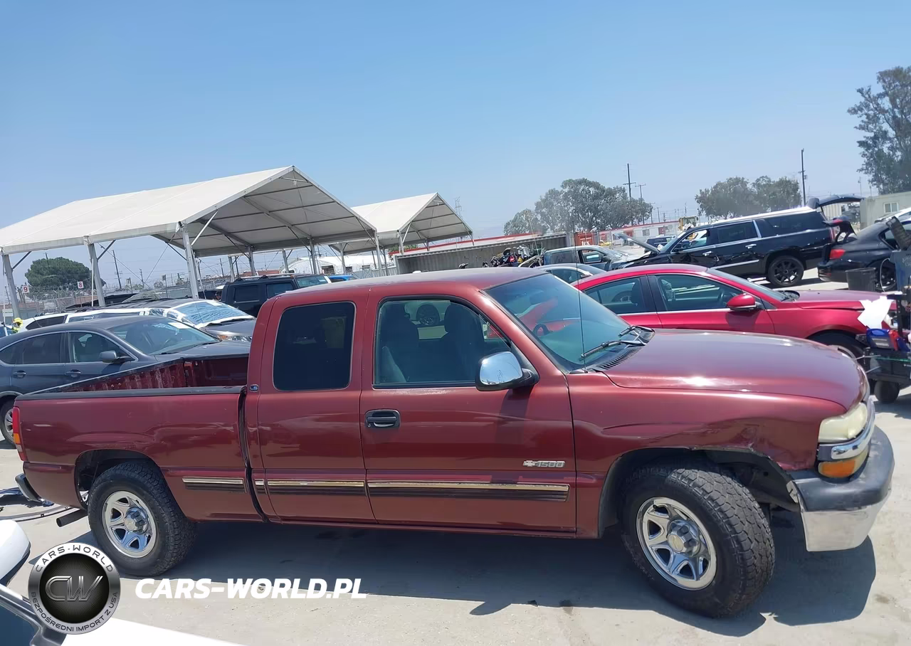 1999 Chevrolet Silverado 1500 Ls VIN:2GCEC19V3X1143945 - 12