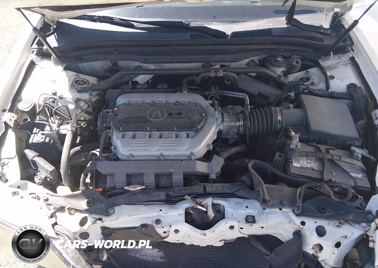 2012 Acura Tl 3.5 VIN:19UUA8F21CA022370 - 10