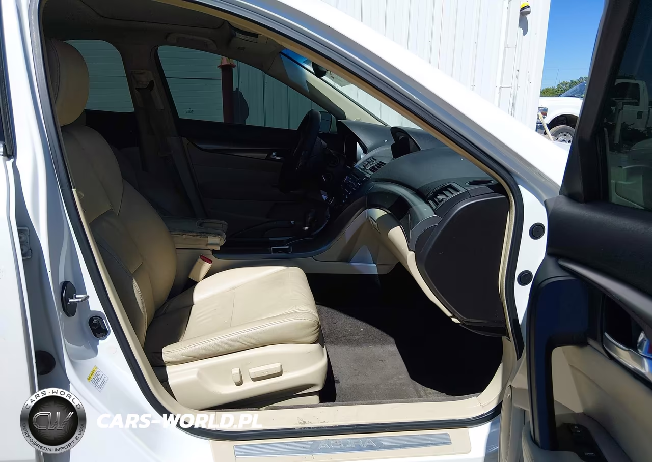 2012 Acura Tl 3.5 VIN:19UUA8F21CA022370 - 5