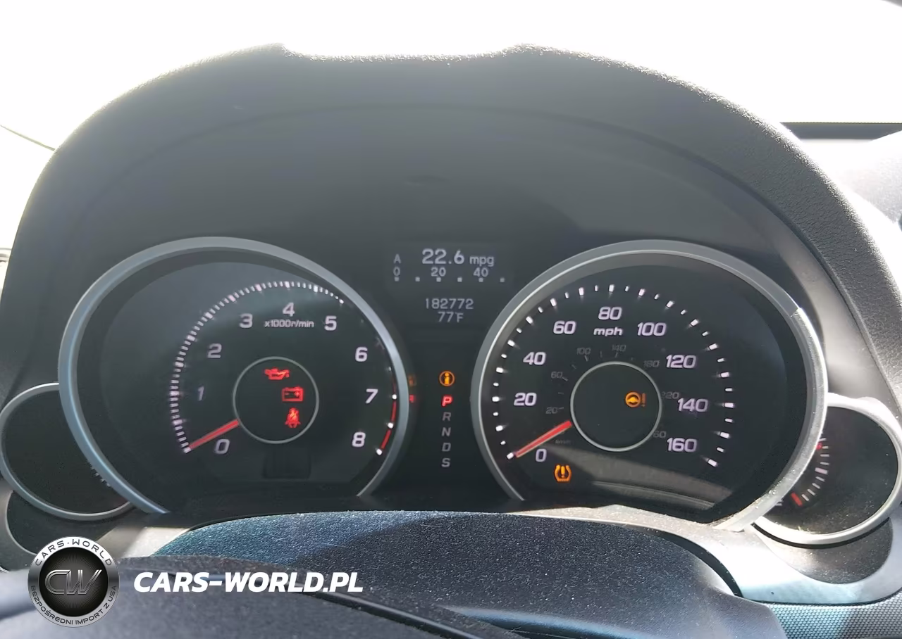 2012 Acura Tl 3.5 VIN:19UUA8F21CA022370 - 7