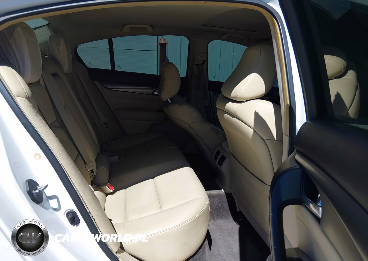 2012 Acura Tl 3.5 VIN:19UUA8F21CA022370 - 8