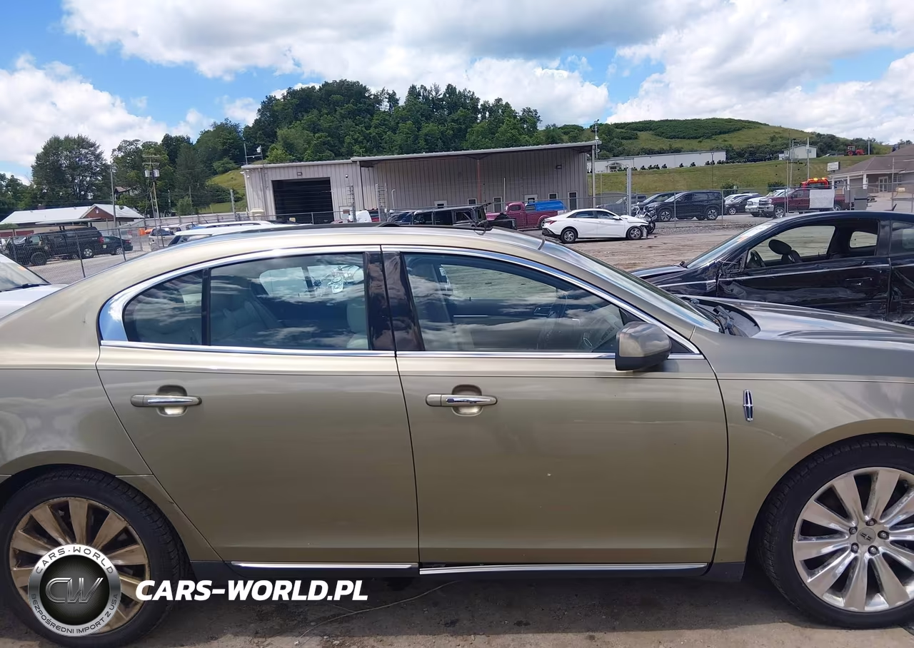 2013 Lincoln Mks Ecoboost VIN:1LNHL9FT6DG605326 - 13