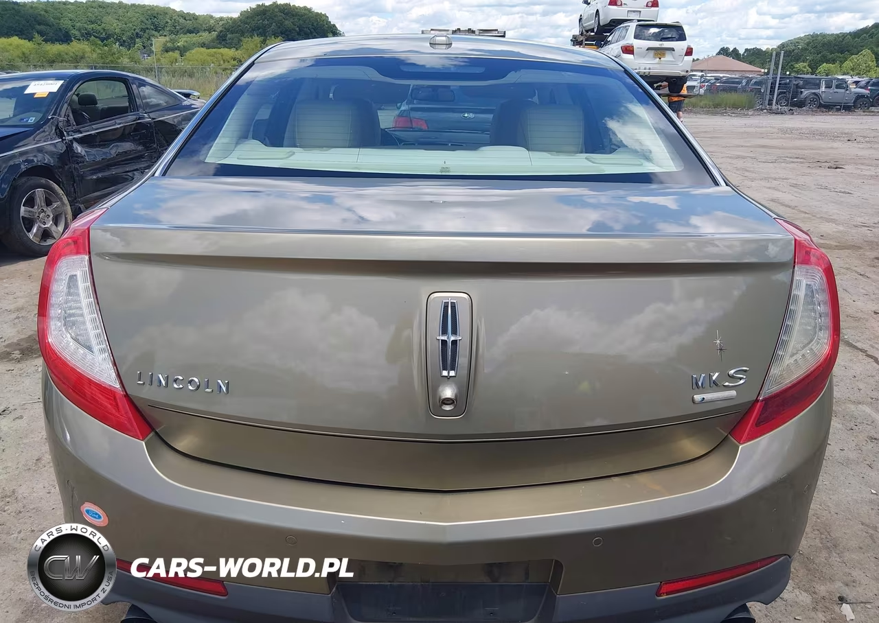 2013 Lincoln Mks Ecoboost VIN:1LNHL9FT6DG605326 - 16
