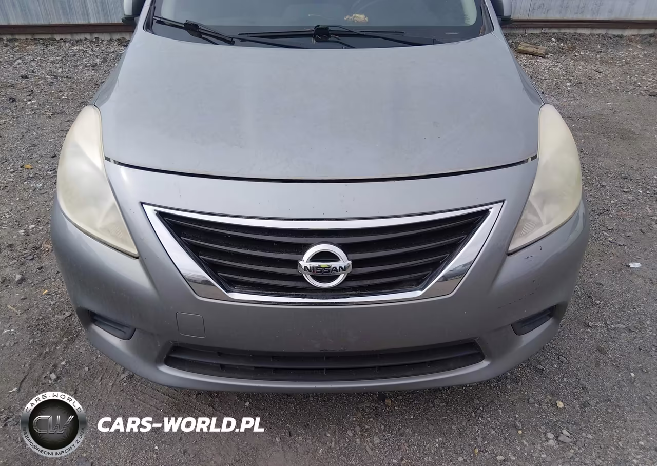 2014 Nissan Versa 1.6 Sv VIN:3N1CN7APXEL843333 - 6
