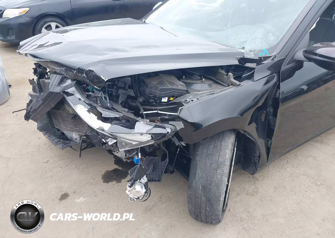 2021 Hyundai Elantra Sel VIN:5NPLM4AG2MH003205 - 6