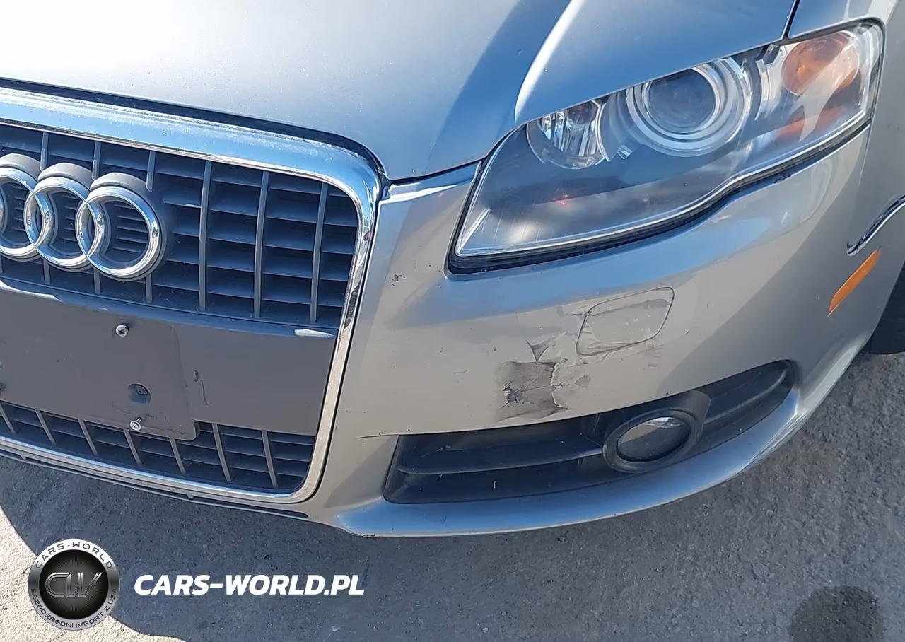 2008 Audi A4 3.2 VIN:WAUKH98E88A082682 - 6