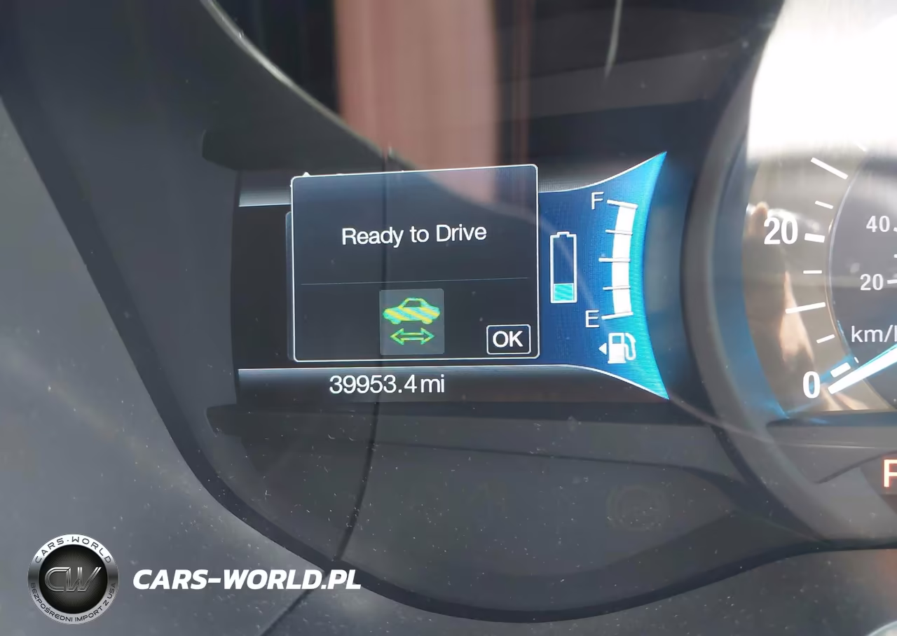 2018 Ford Fusion Hybrid S VIN:3FA6P0UU7JR209472 - 15