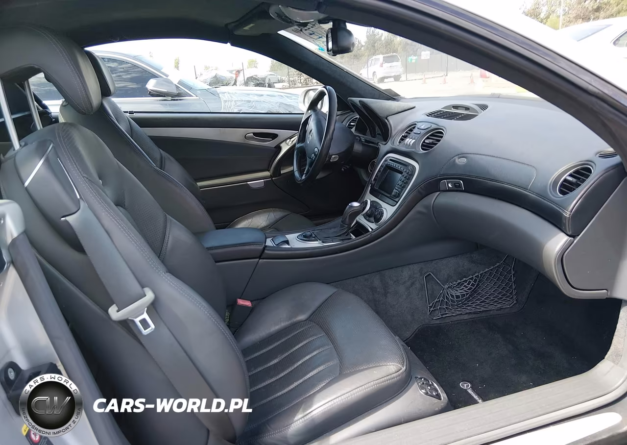 2003 Mercedes-Benz Sl 55 Amg VIN:WDBSK74FX3F037129 - 5