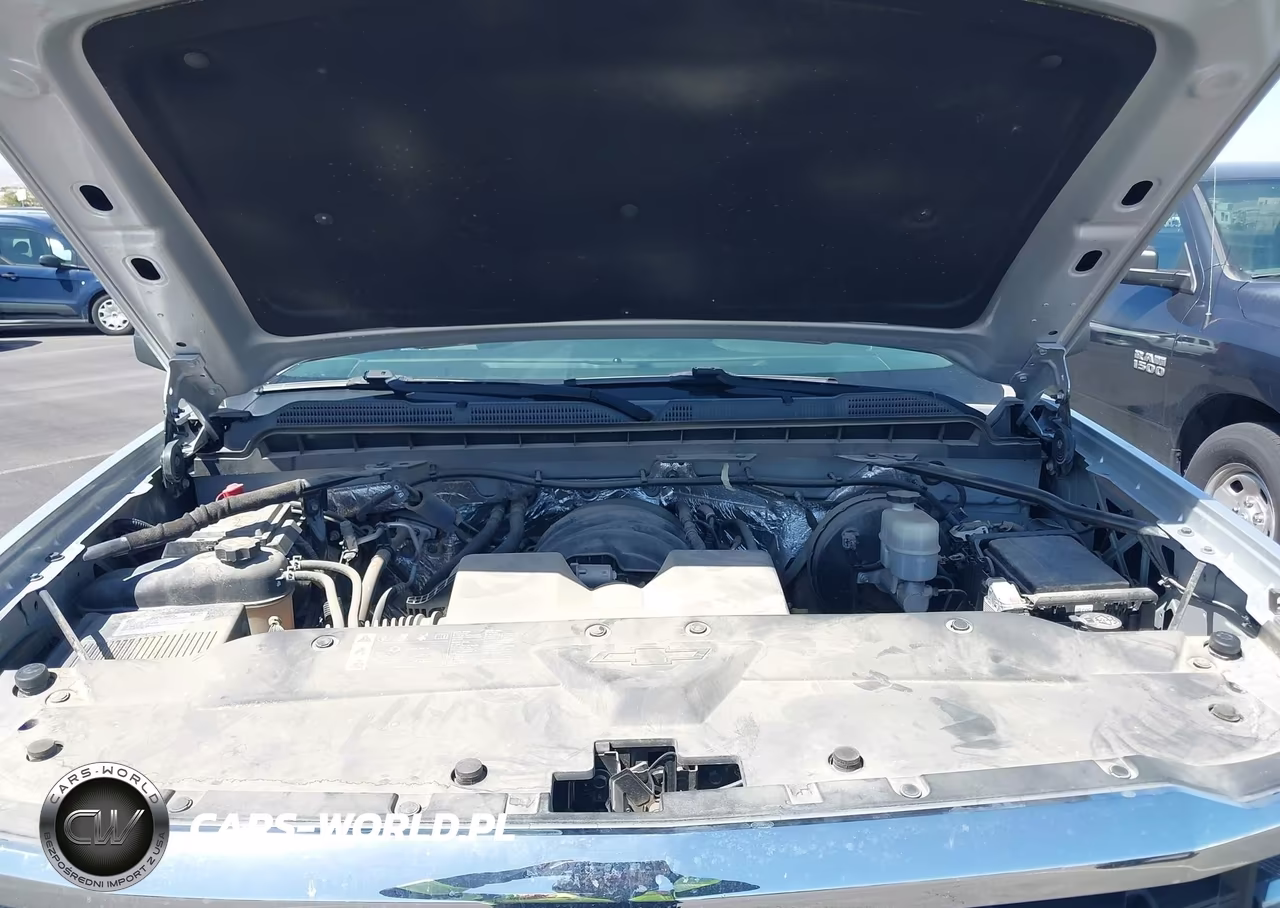2017 Chevrolet Silverado 1500 Work Truck VIN:1GCRCNEH5HZ123178 - 10