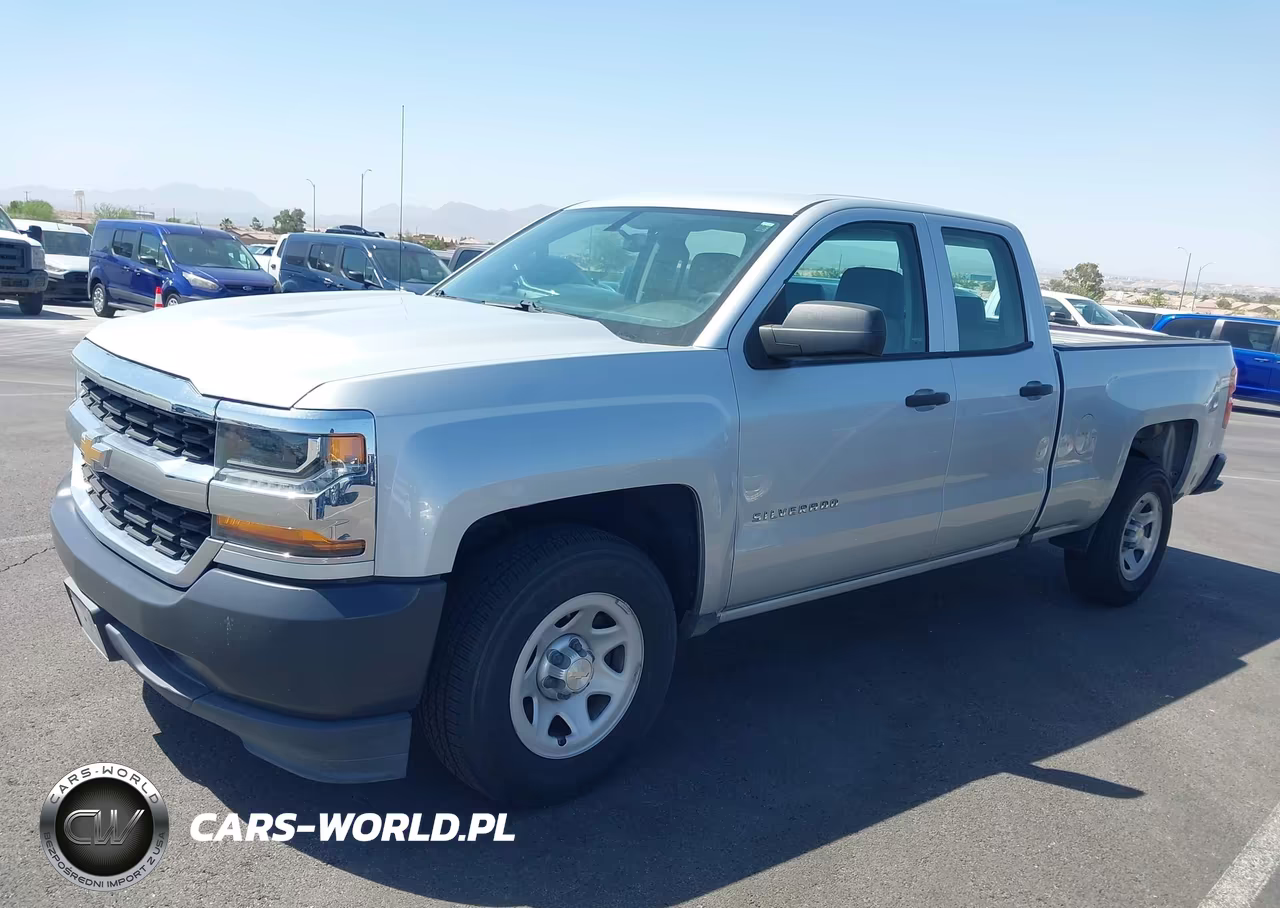 2017 Chevrolet Silverado 1500 Work Truck VIN:1GCRCNEH5HZ123178 - 12