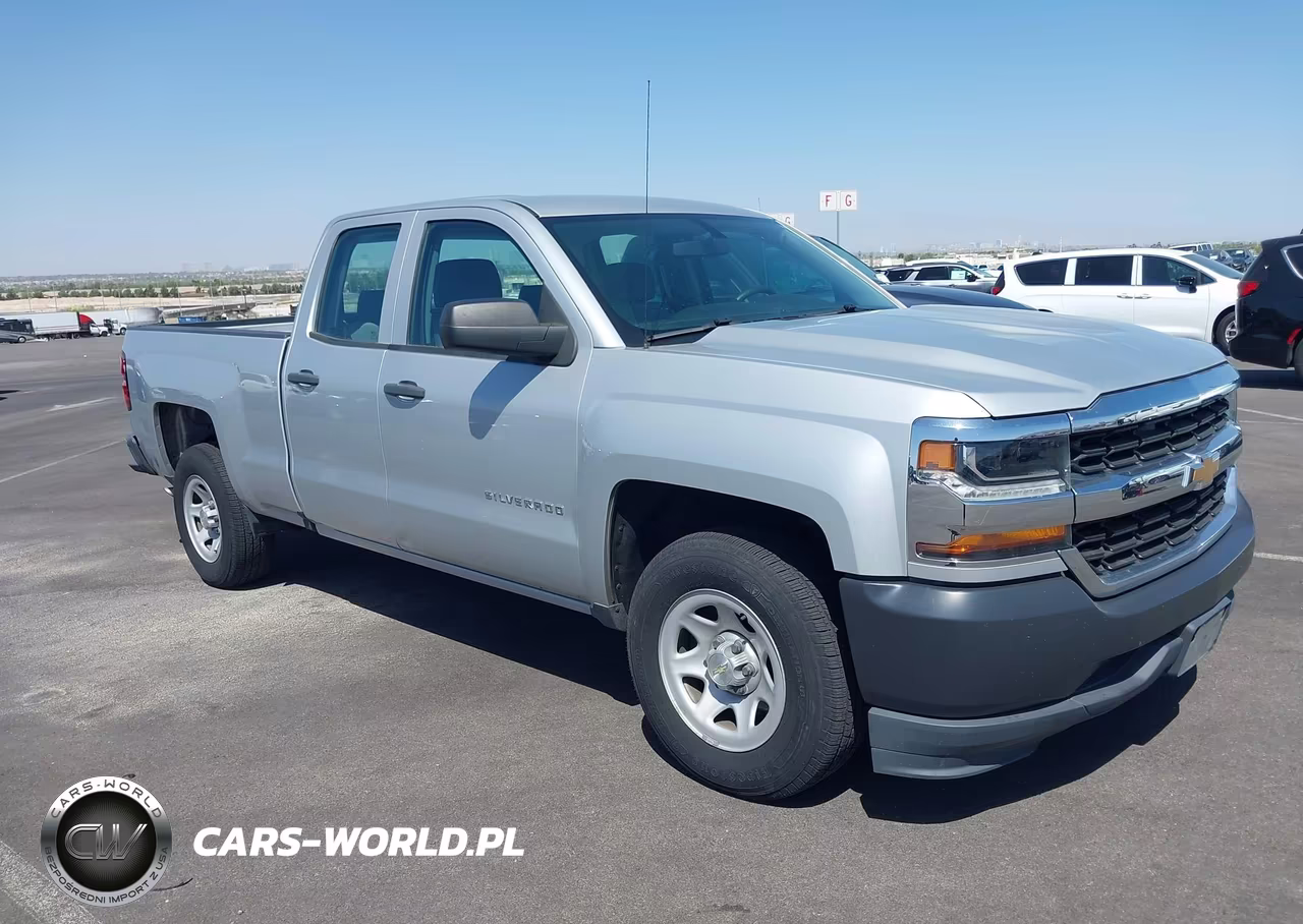 2017 Chevrolet Silverado 1500 Work Truck VIN:1GCRCNEH5HZ123178 - 13