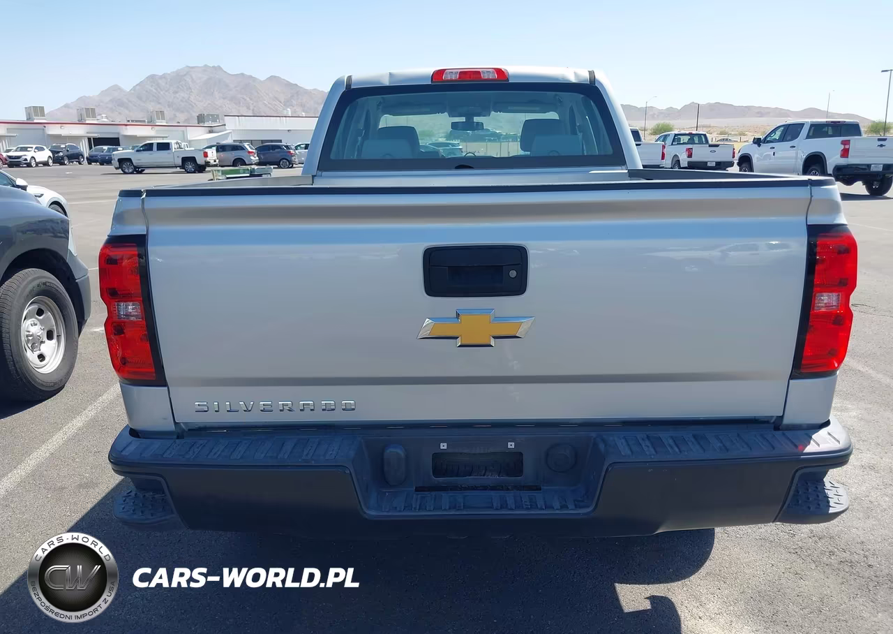 2017 Chevrolet Silverado 1500 Work Truck VIN:1GCRCNEH5HZ123178 - 14