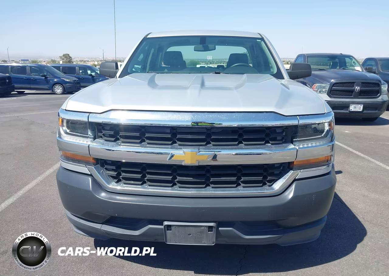 2017 Chevrolet Silverado 1500 Work Truck VIN:1GCRCNEH5HZ123178 - 15