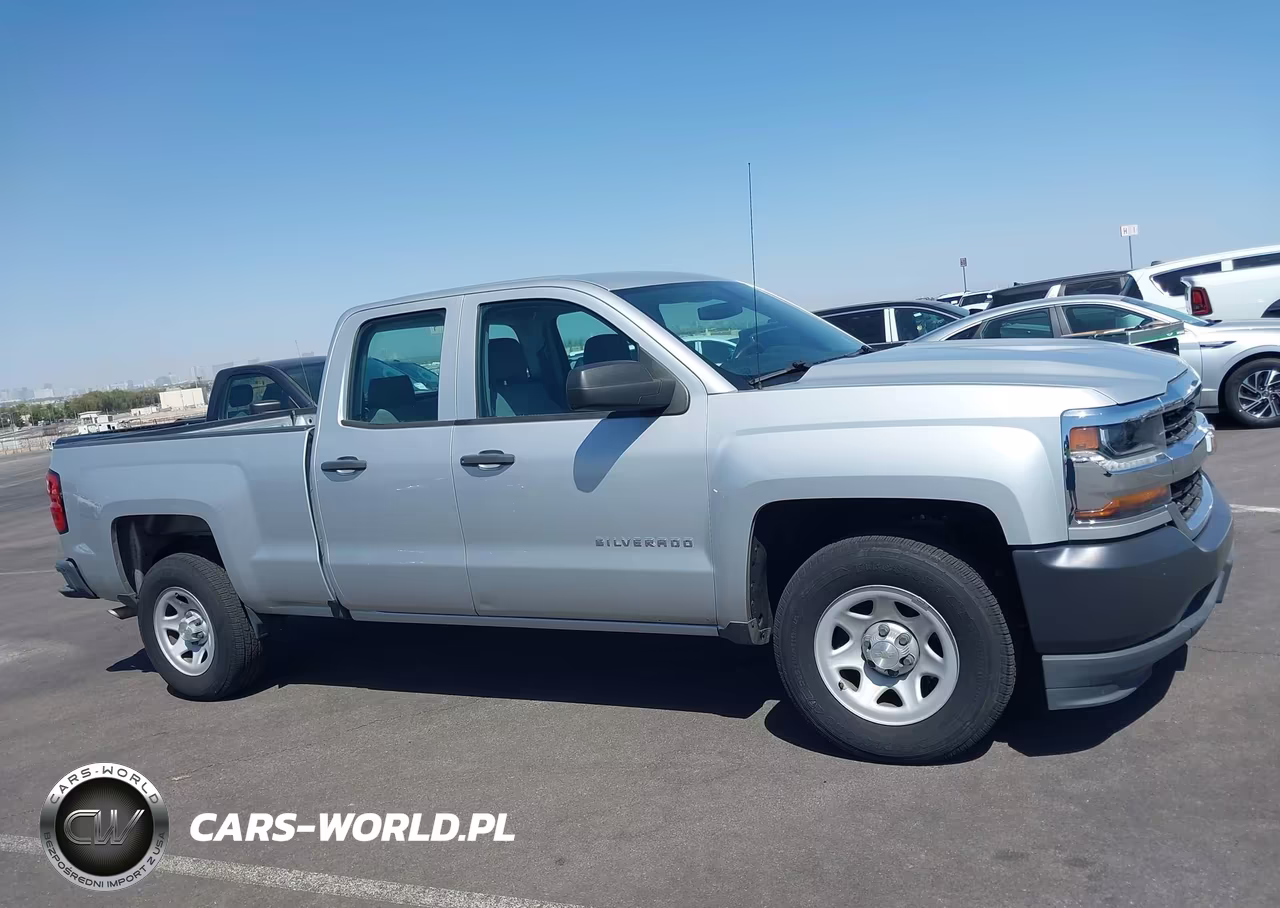 2017 Chevrolet Silverado 1500 Work Truck VIN:1GCRCNEH5HZ123178 - 16