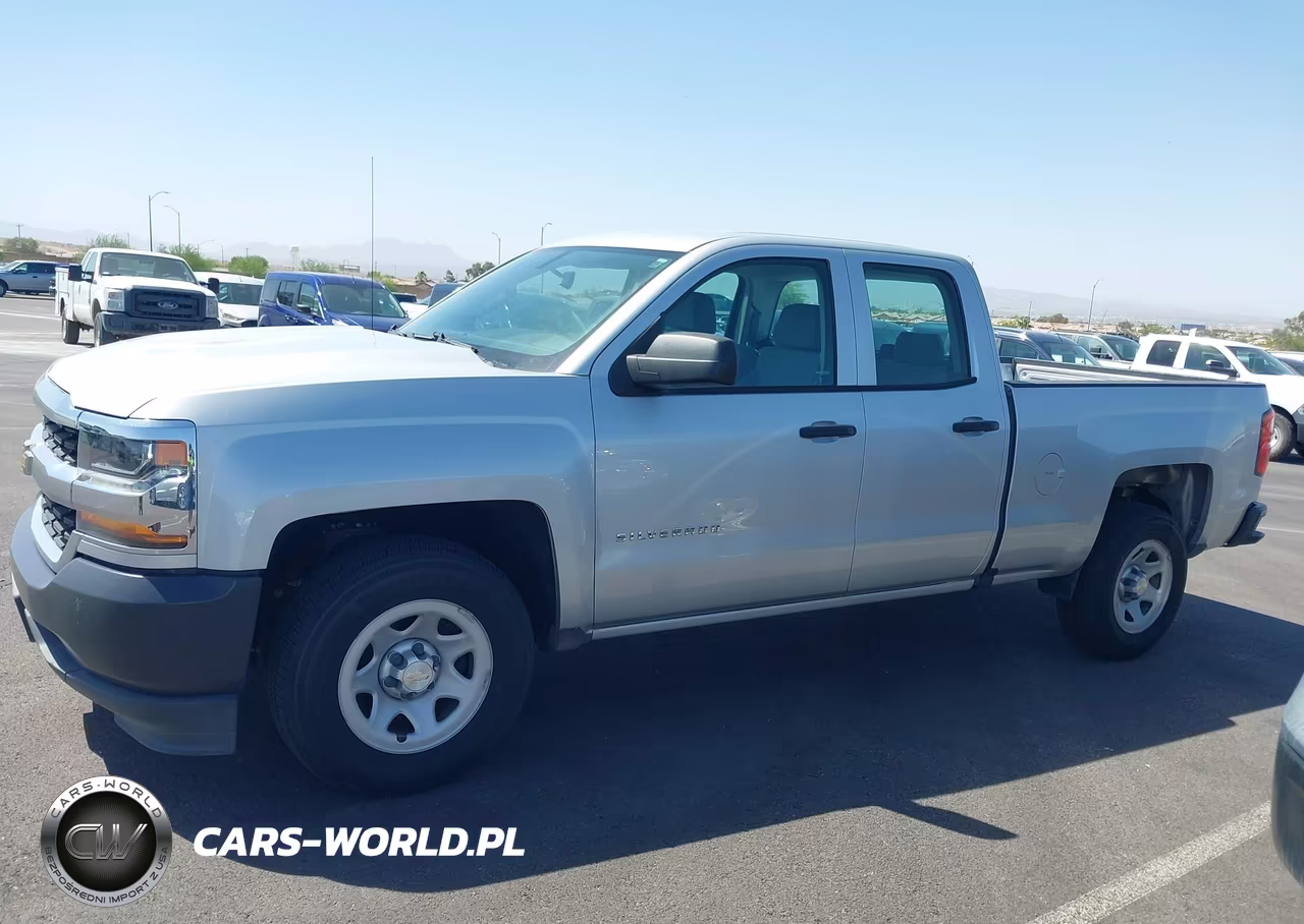 2017 Chevrolet Silverado 1500 Work Truck VIN:1GCRCNEH5HZ123178 - 17