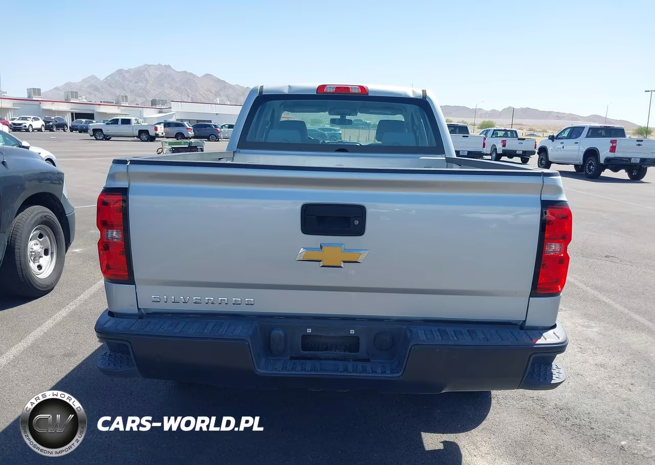2017 Chevrolet Silverado 1500 Work Truck VIN:1GCRCNEH5HZ123178 - 19