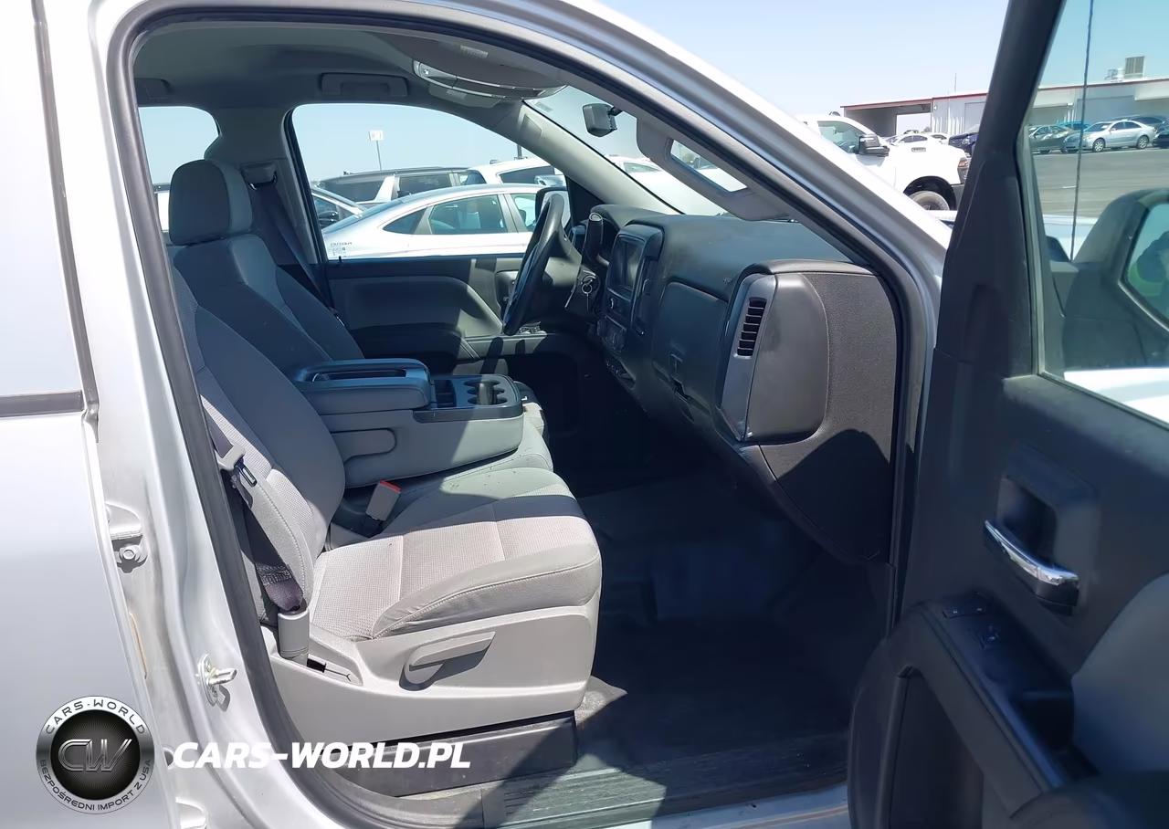 2017 Chevrolet Silverado 1500 Work Truck VIN:1GCRCNEH5HZ123178 - 5