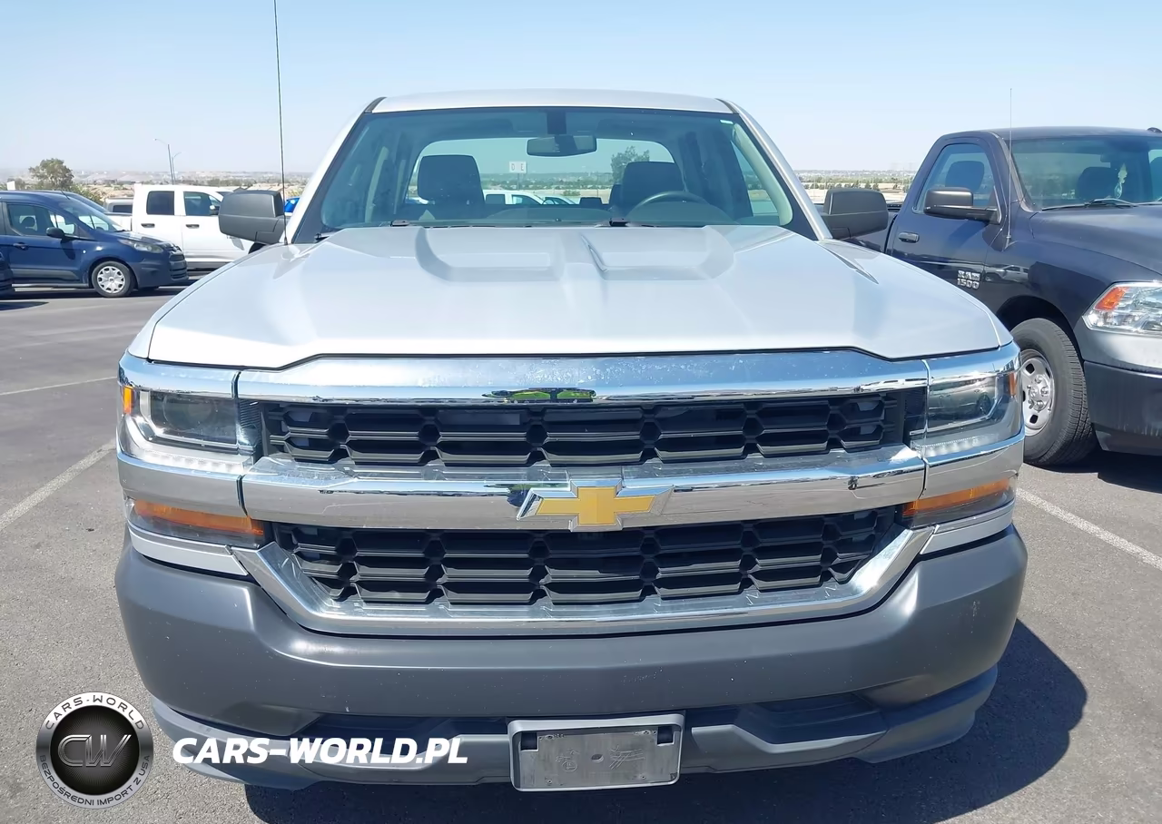 2017 Chevrolet Silverado 1500 Work Truck VIN:1GCRCNEH5HZ123178 - 6
