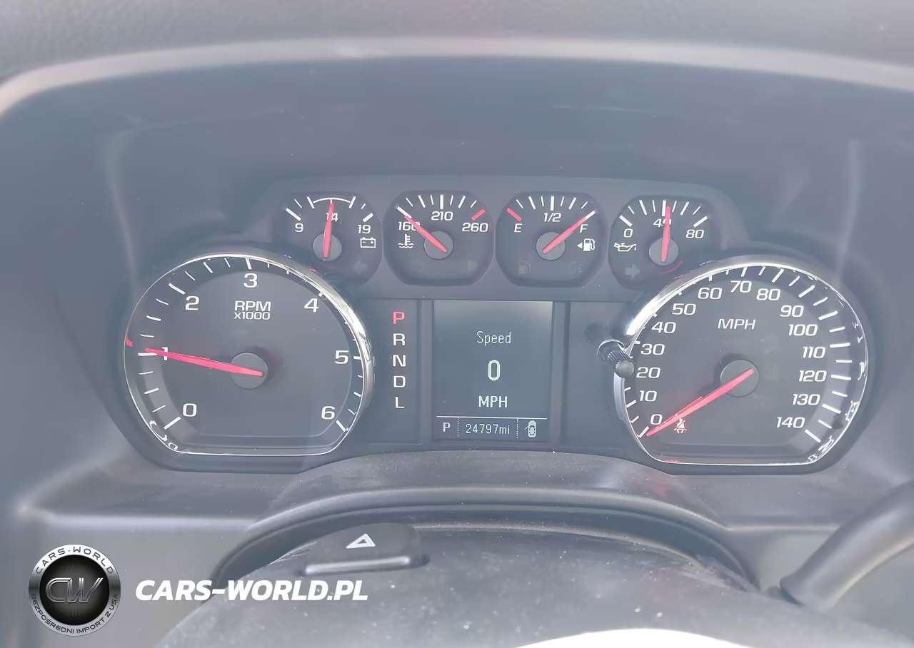 2017 Chevrolet Silverado 1500 Work Truck VIN:1GCRCNEH5HZ123178 - 7