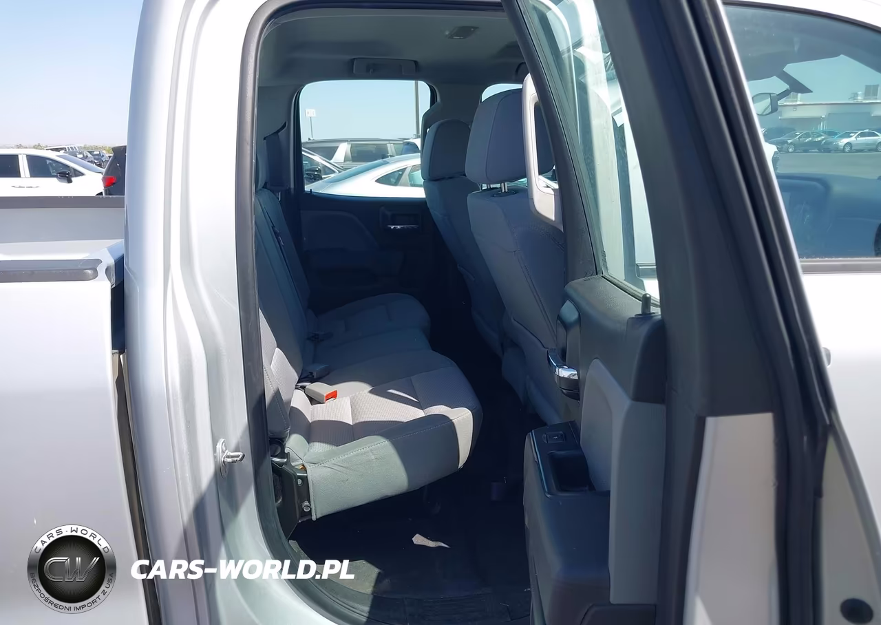 2017 Chevrolet Silverado 1500 Work Truck VIN:1GCRCNEH5HZ123178 - 8
