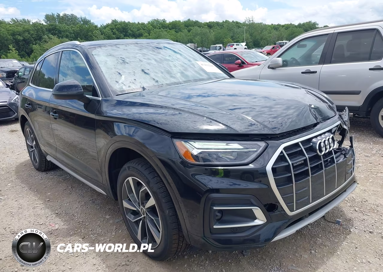 2021 Audi Q5 Premium 45 Tfsi Quattro S Tronic